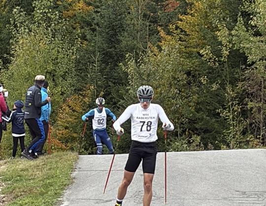 20251012_OSV Jugend Trainingslager und 15. Rabenstein Rollercup am Arberstadion